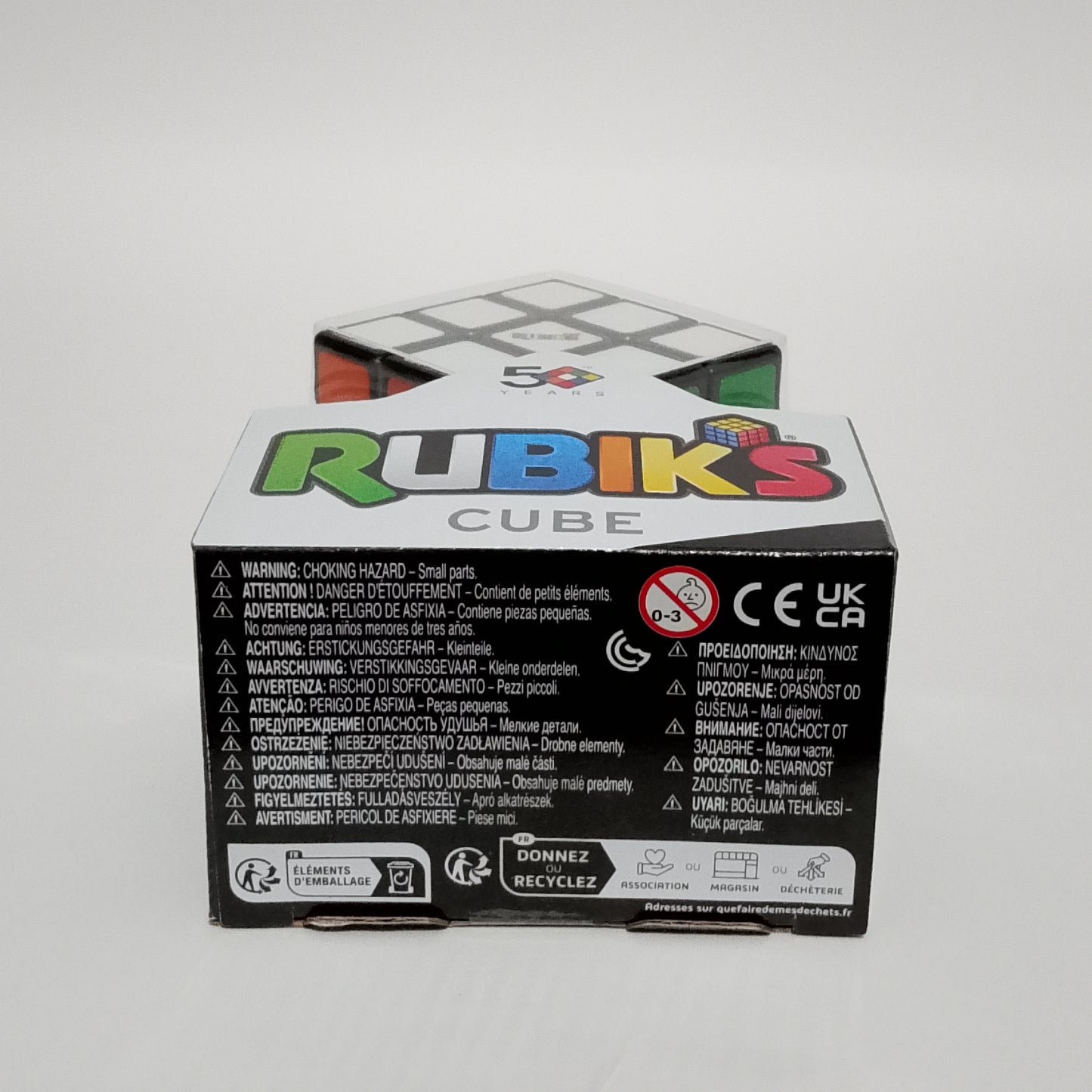 cubo di rubik lato