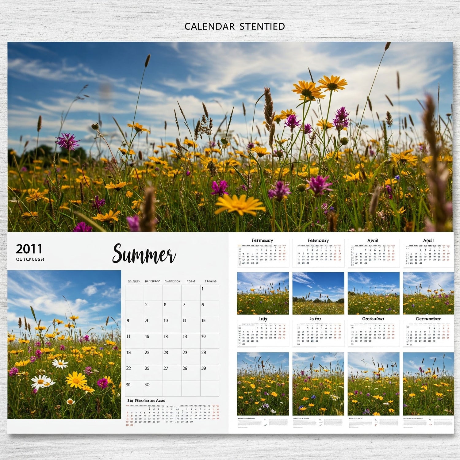 CALENDARI