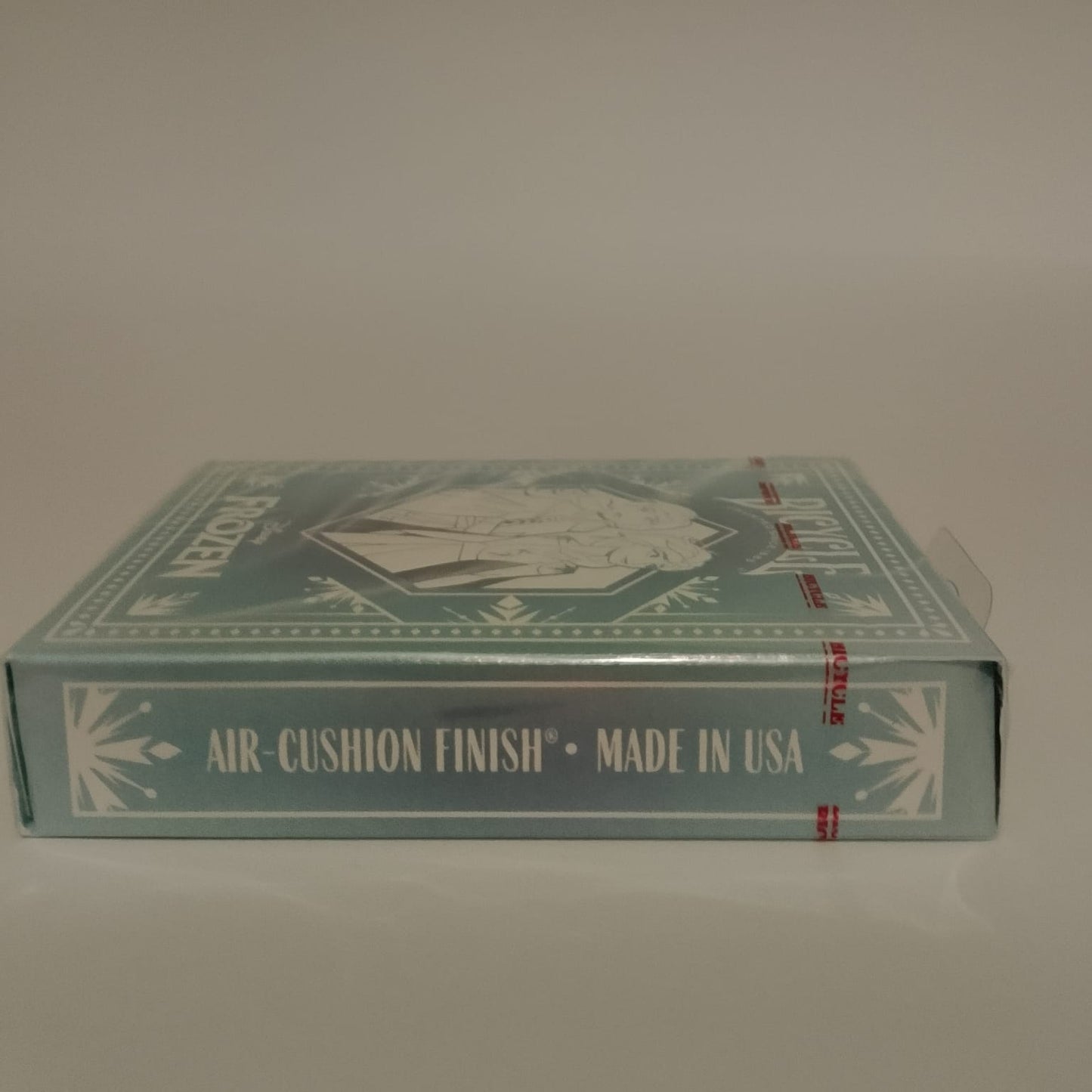 carte poker frozen lato