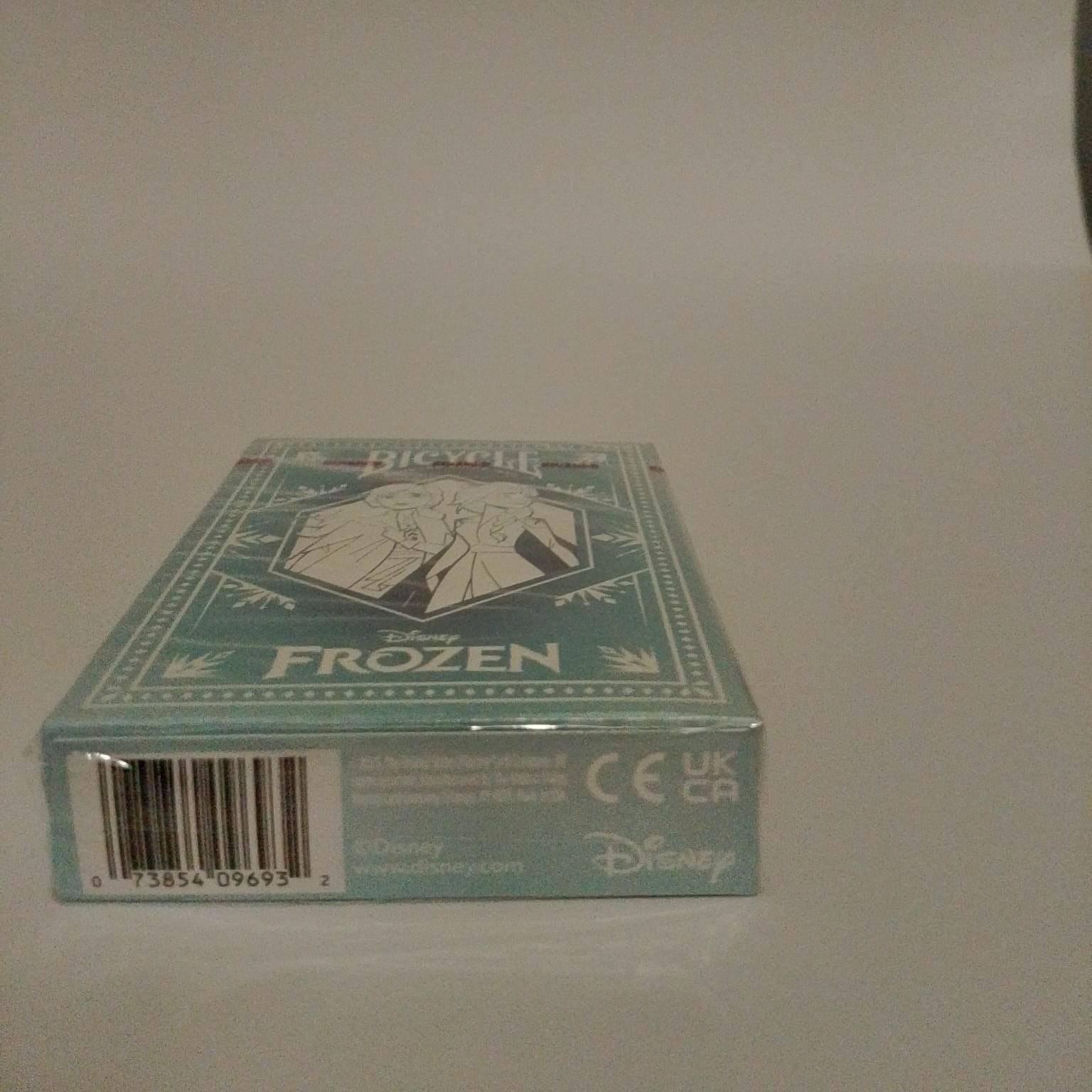 carte poker frozen lato b