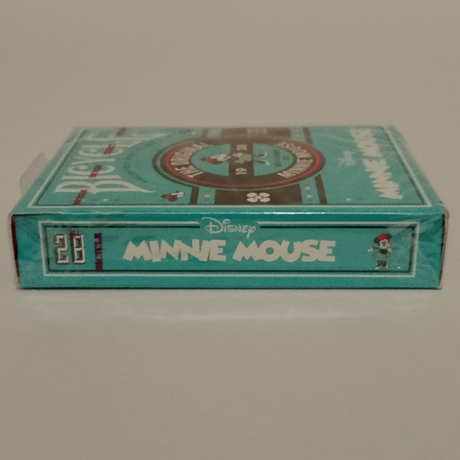 carte poker bicycle minnie mouse lato