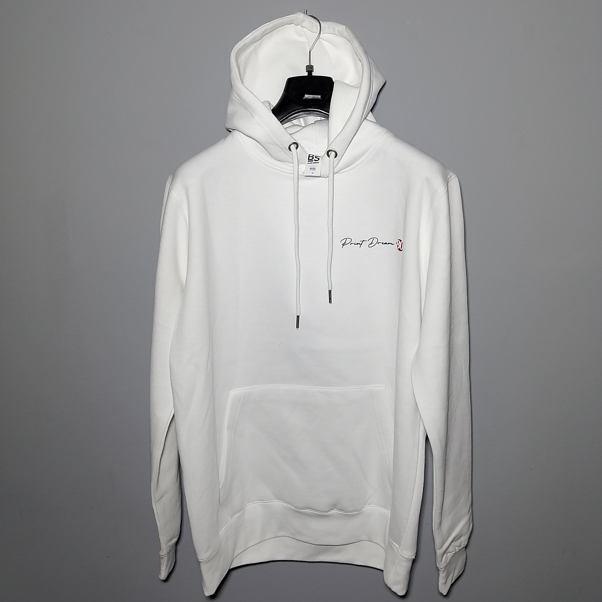 felpa black spider fronte