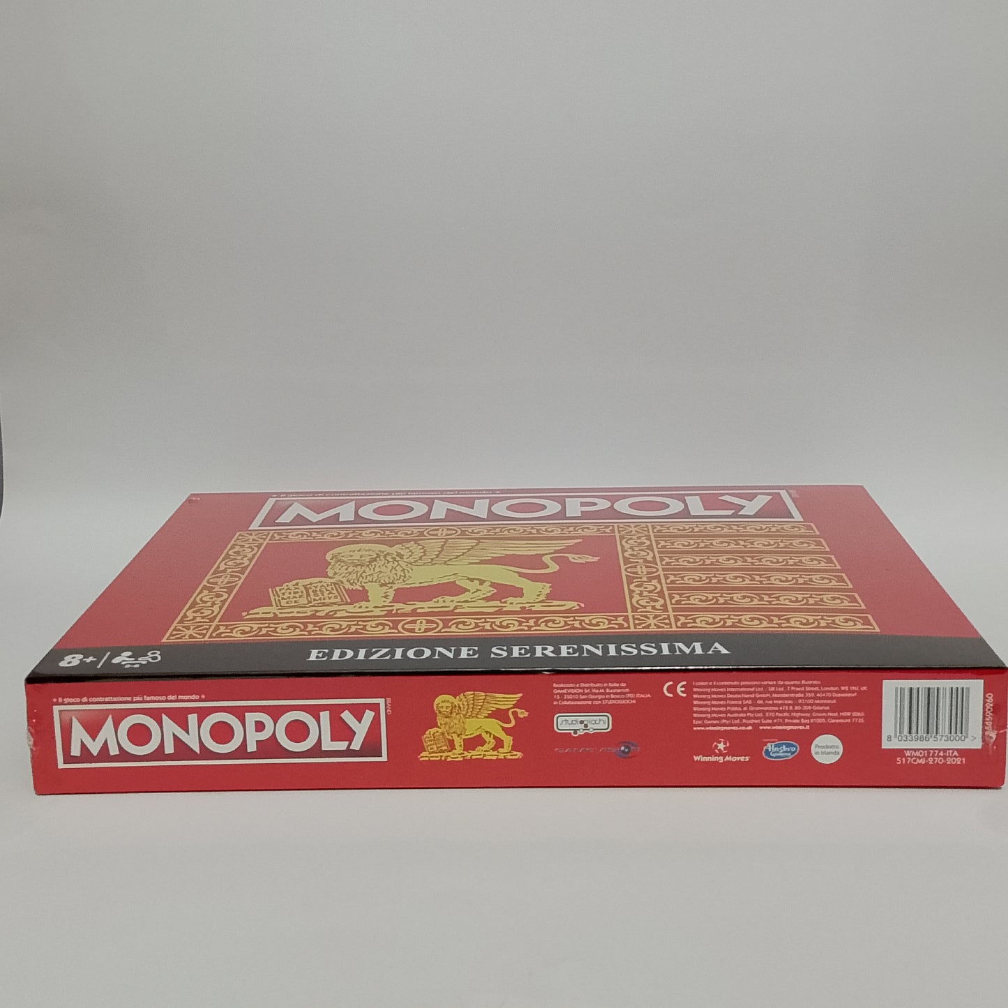 monopoly serenissima lato