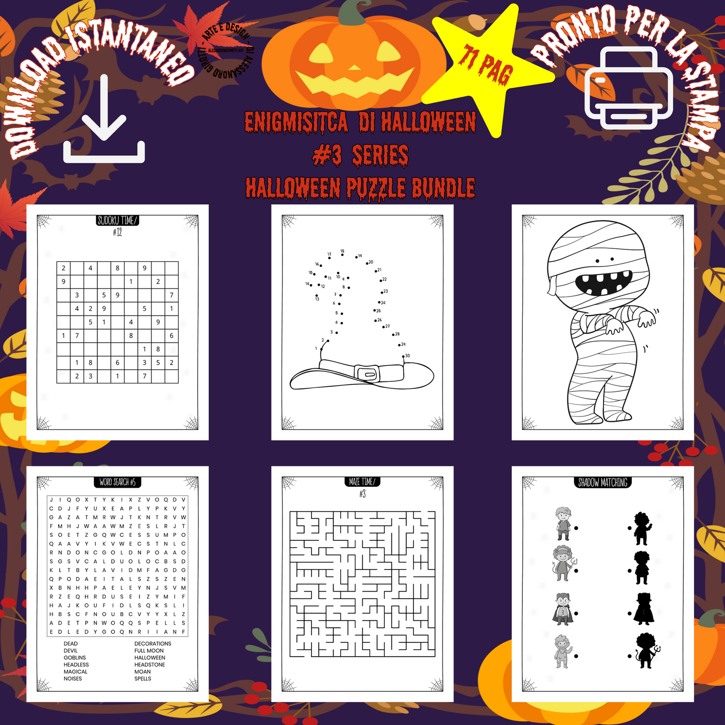 cover game halloween front