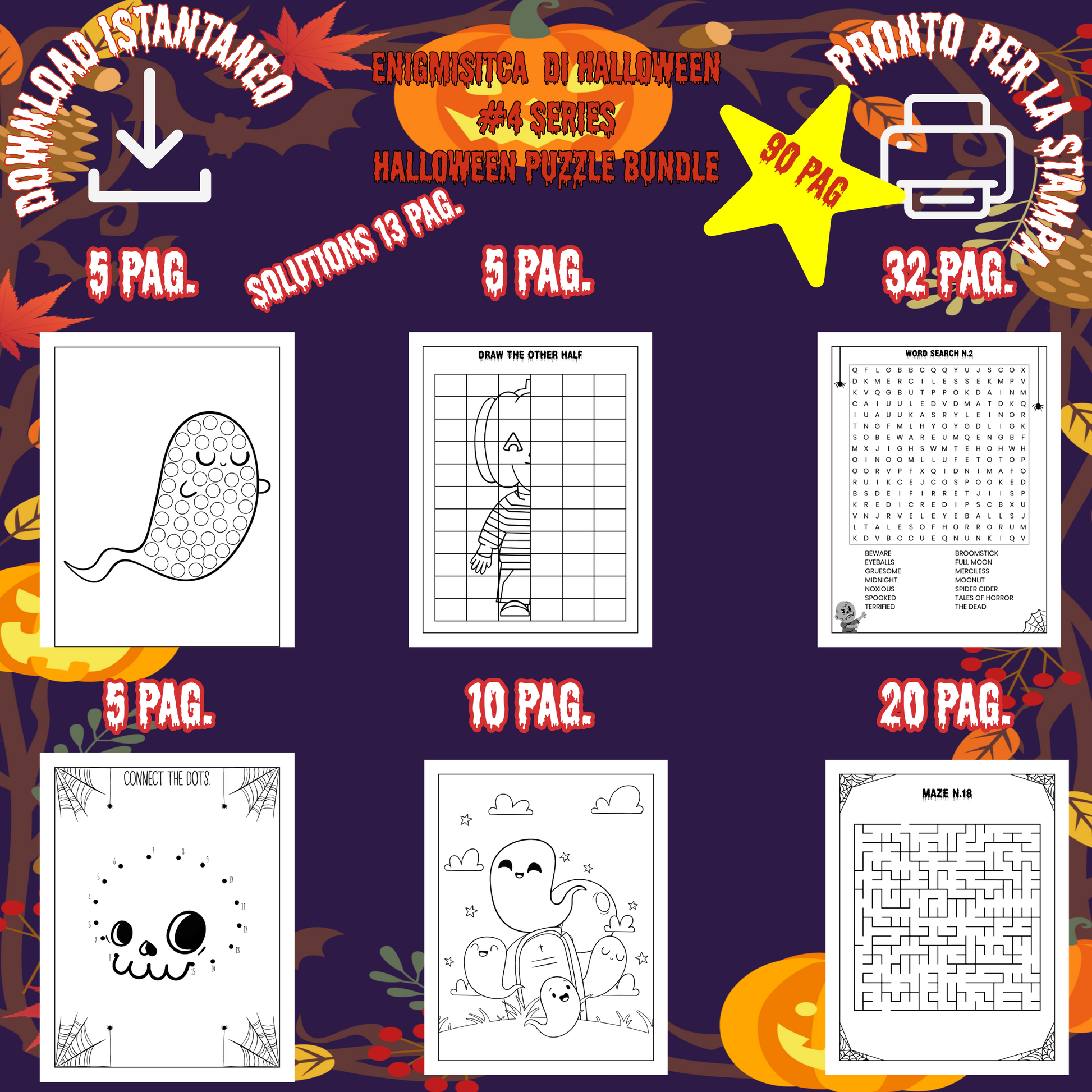 cover game halloween