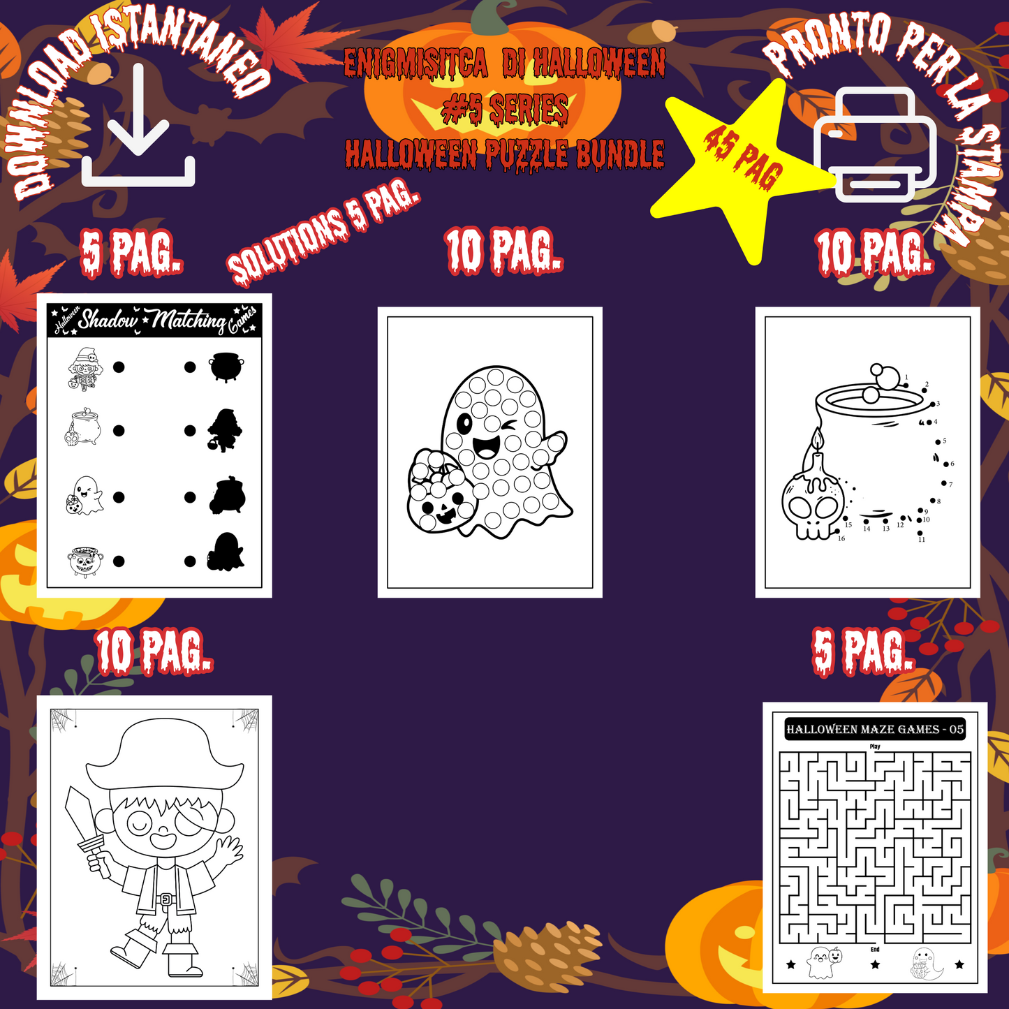 cover game halloween