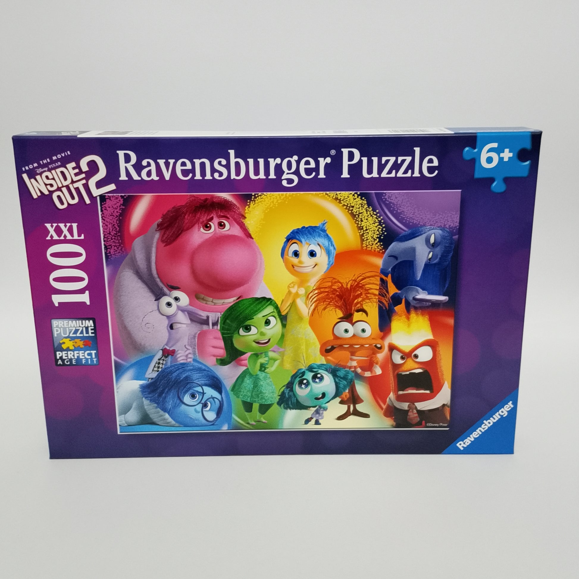 puzzle inside out 2 fronte