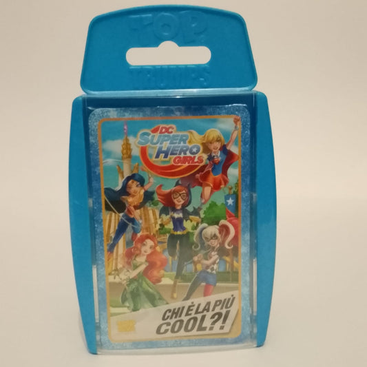 top trumps fero girls fronte